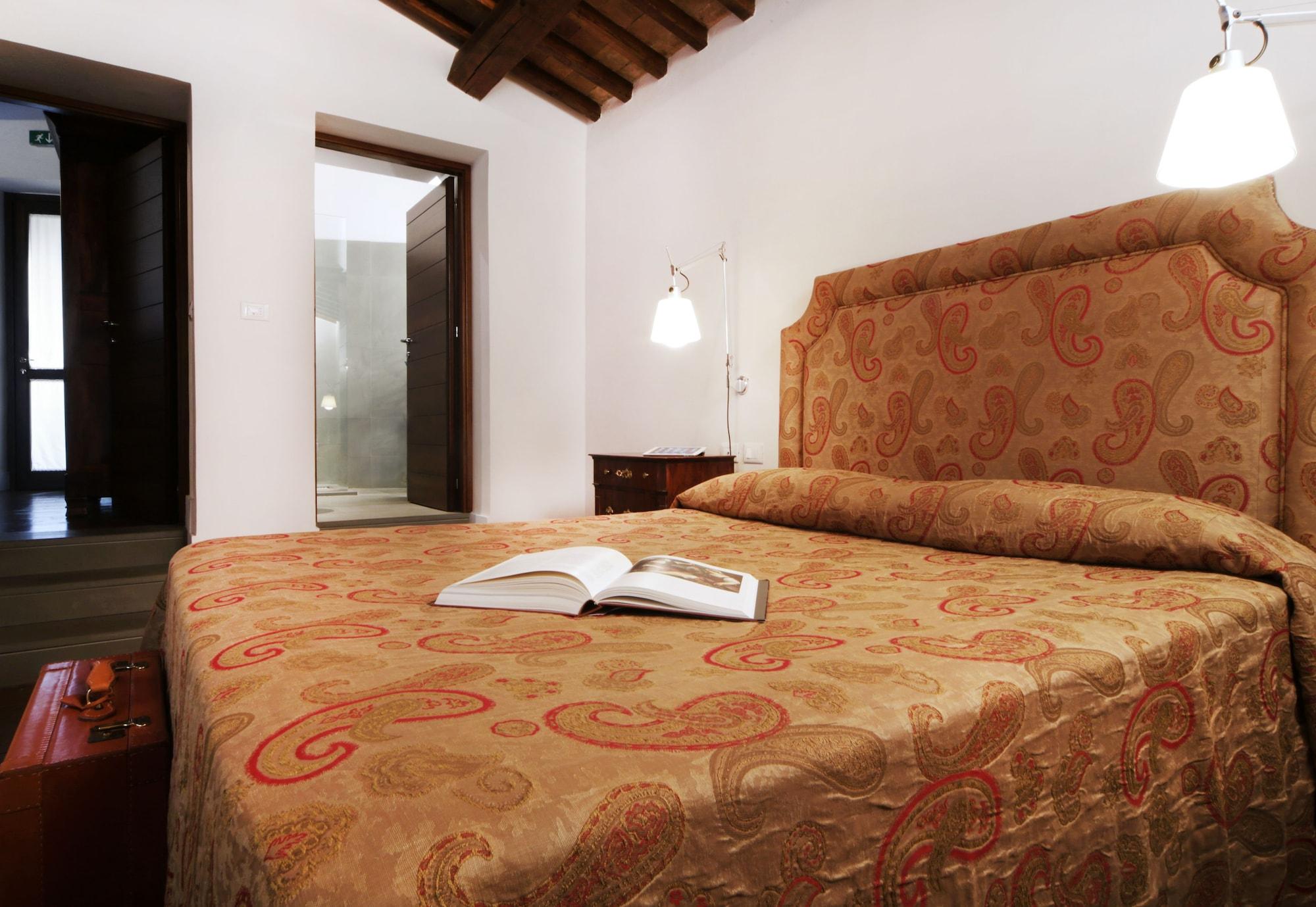 Tenuta Ponziani Wine Resort&Spa Morrano Eksteriør billede