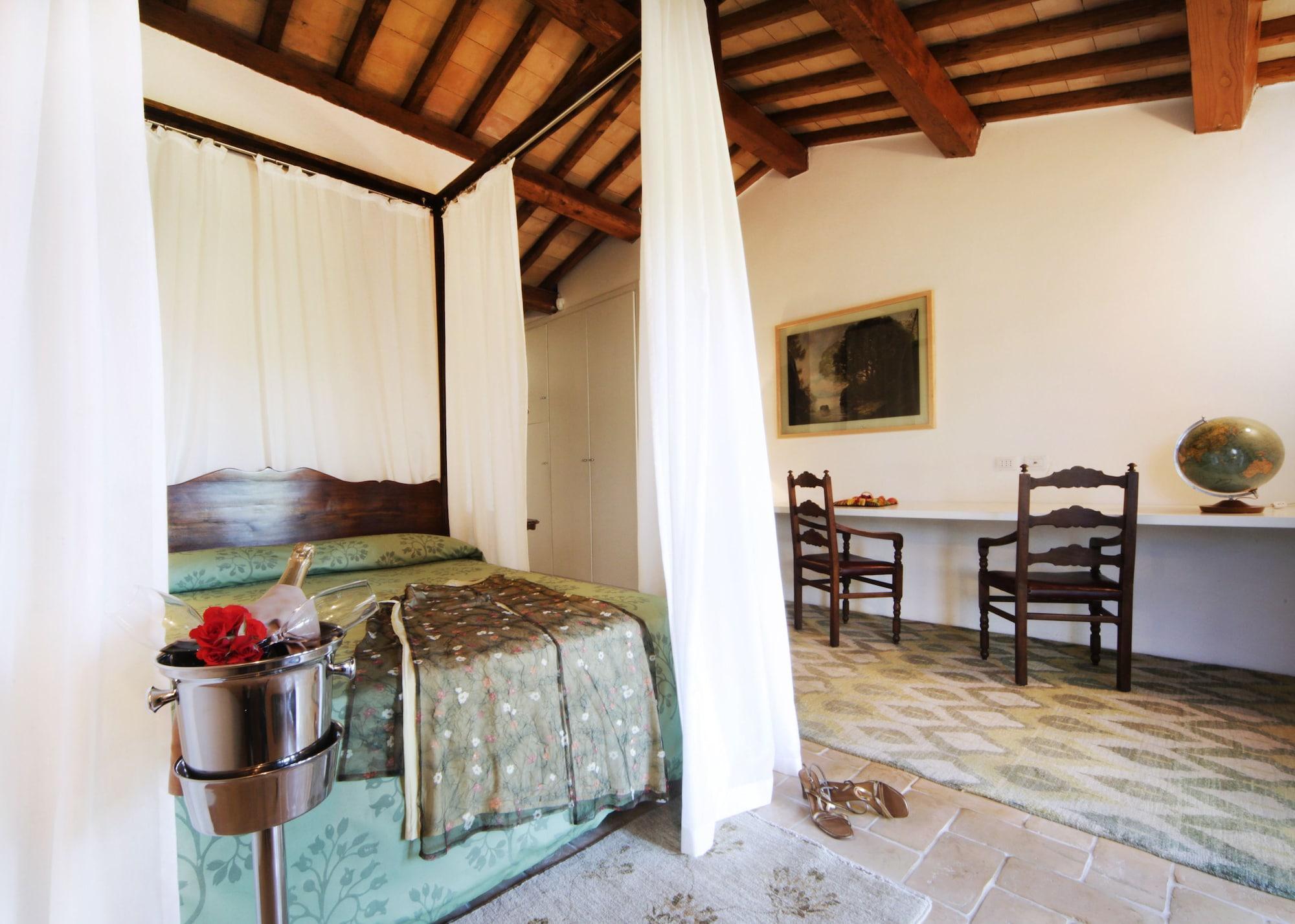 Tenuta Ponziani Wine Resort&Spa Morrano Eksteriør billede