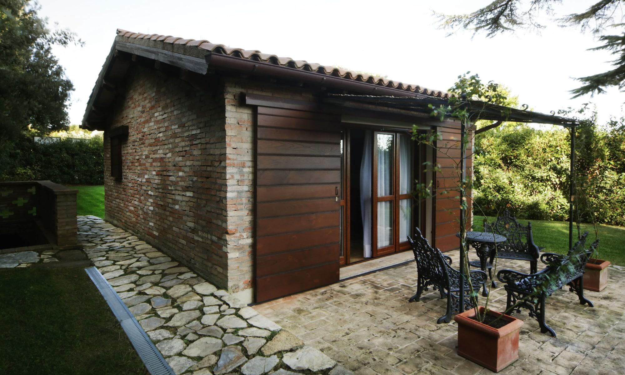 Tenuta Ponziani Wine Resort&Spa Morrano Eksteriør billede