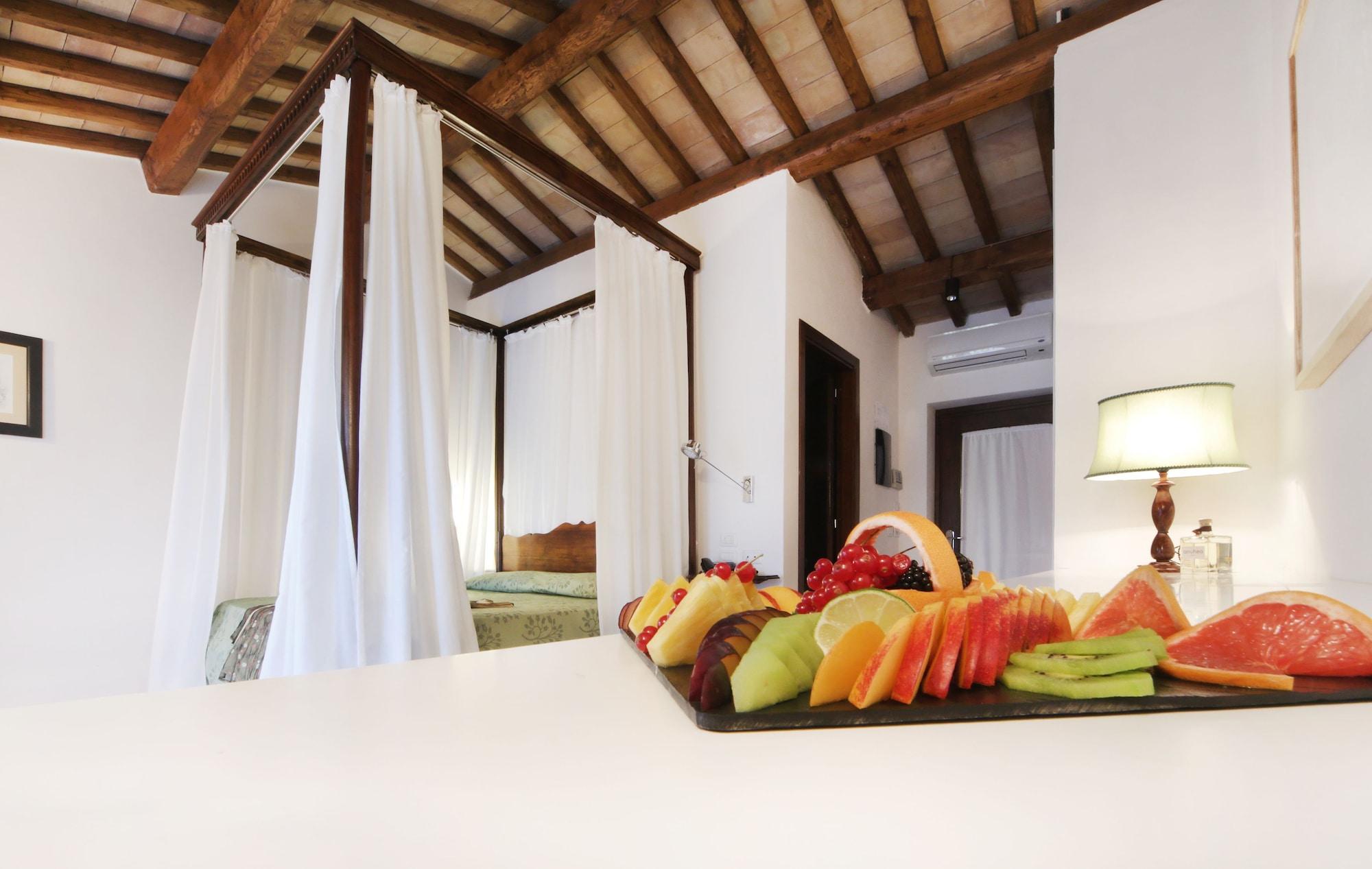 Tenuta Ponziani Wine Resort&Spa Morrano Eksteriør billede