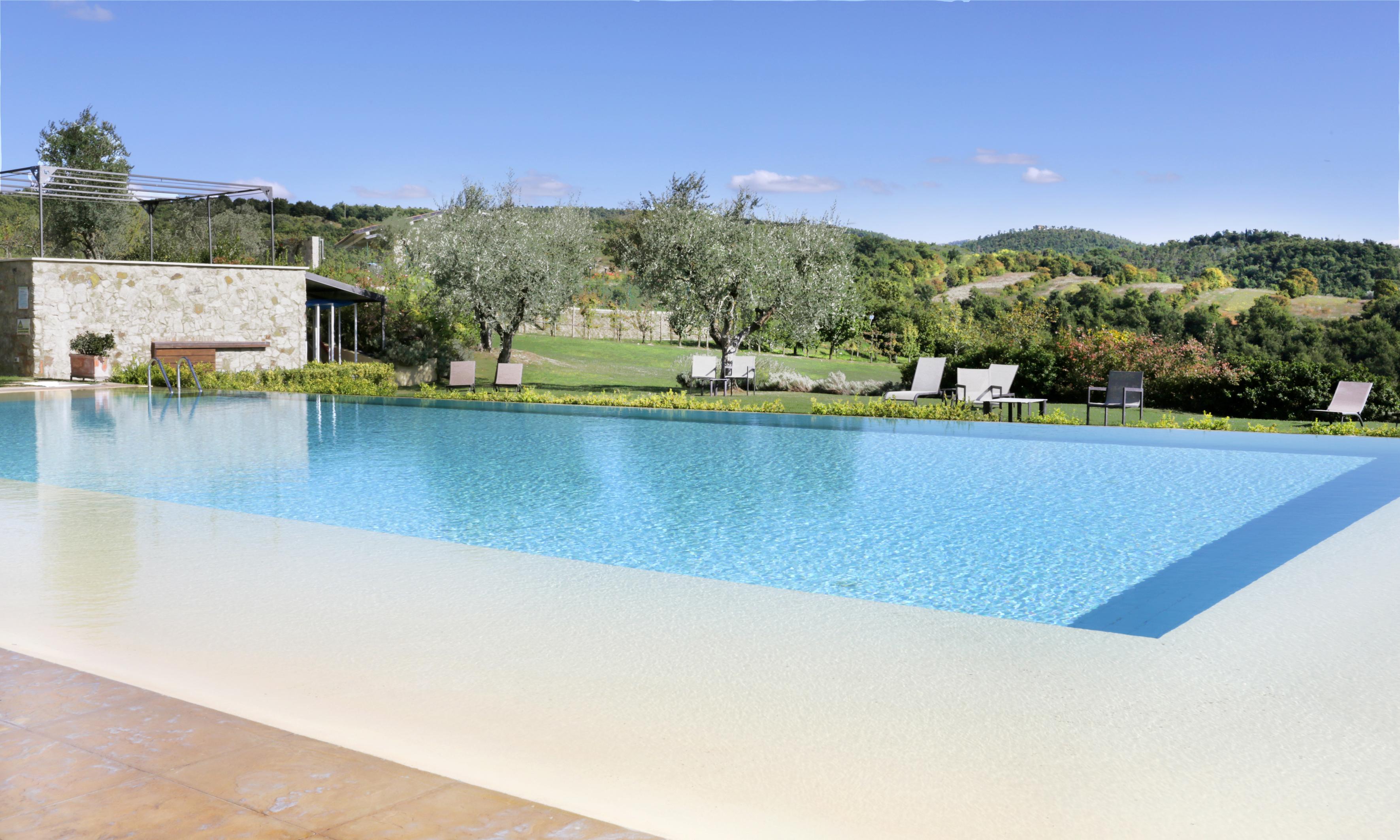 Tenuta Ponziani Wine Resort&Spa Morrano Eksteriør billede