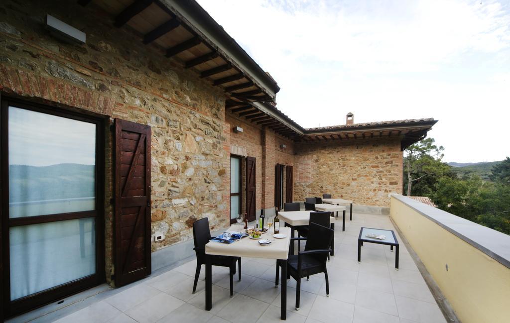 Tenuta Ponziani Wine Resort&Spa Morrano Eksteriør billede