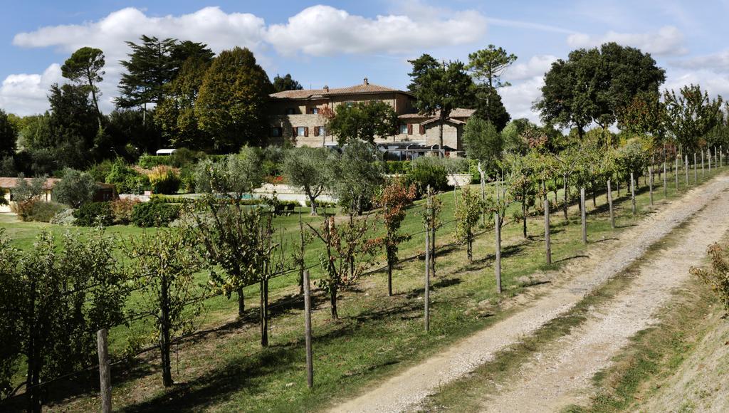 Tenuta Ponziani Wine Resort&Spa Morrano Eksteriør billede