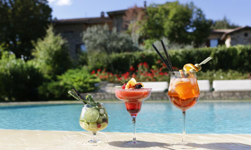 Tenuta Ponziani Wine Resort&Spa Morrano Eksteriør billede