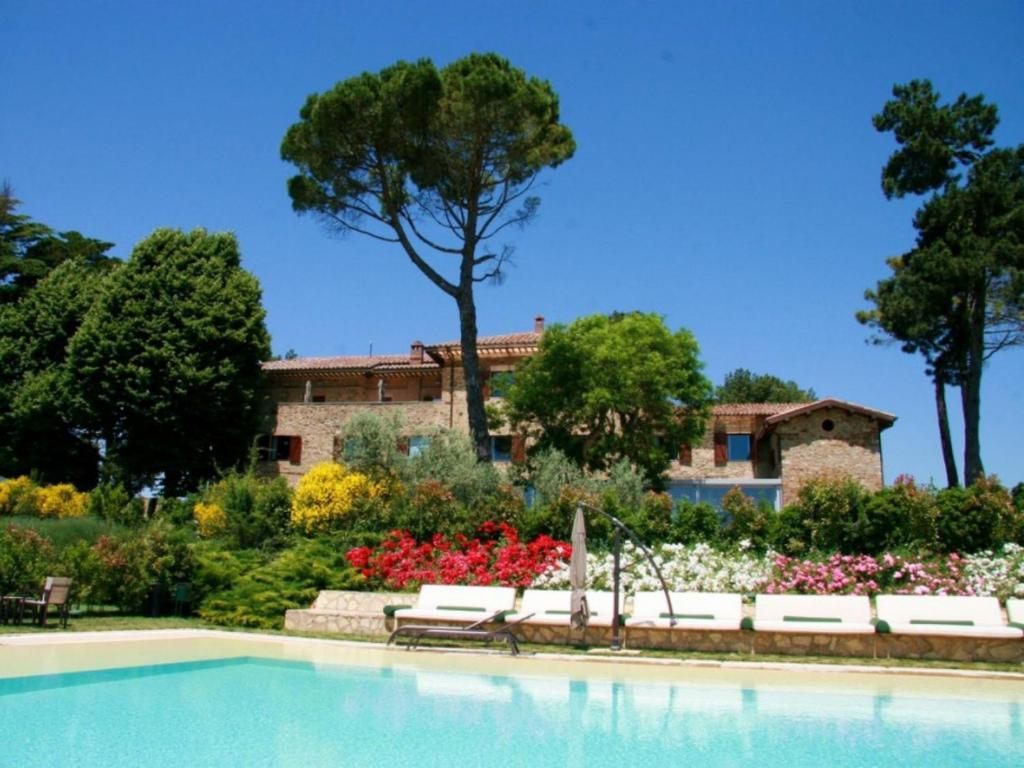 Tenuta Ponziani Wine Resort&Spa Morrano Eksteriør billede