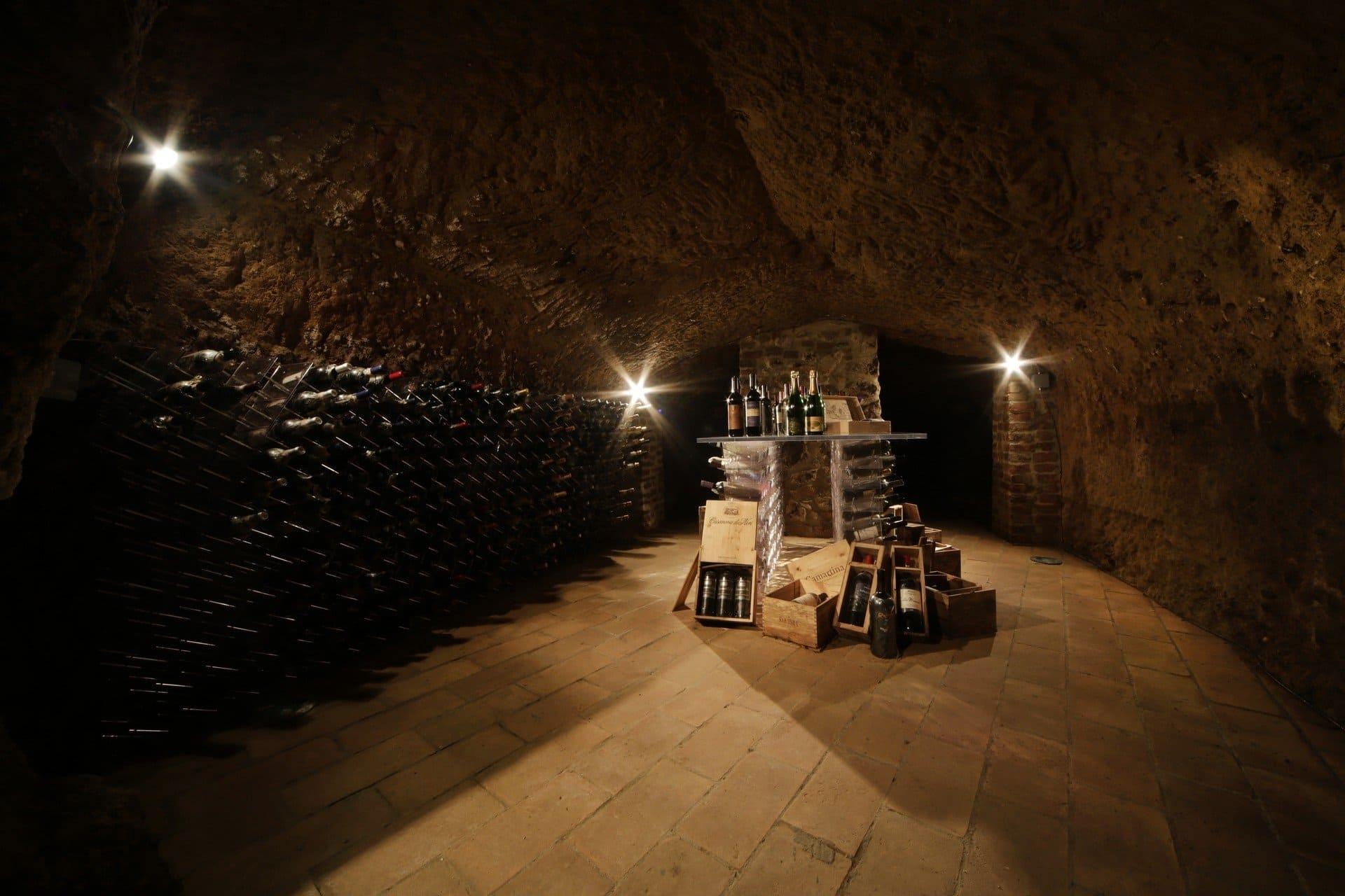 Tenuta Ponziani Wine Resort&Spa Morrano Eksteriør billede